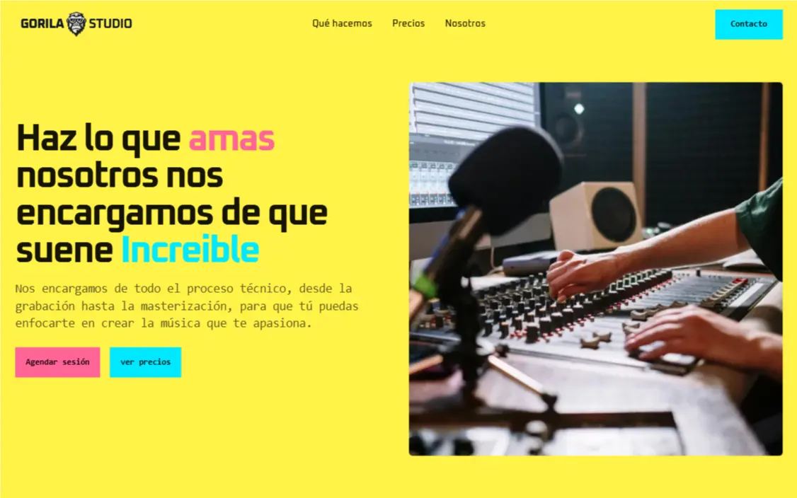 Estudio Gorila