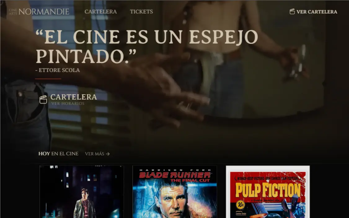 Cine Normandie